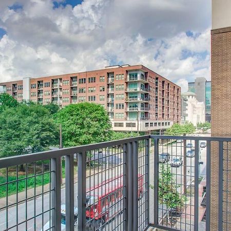 Luxury Living Downtown Houston Kingbed. Apartment Exterior photo