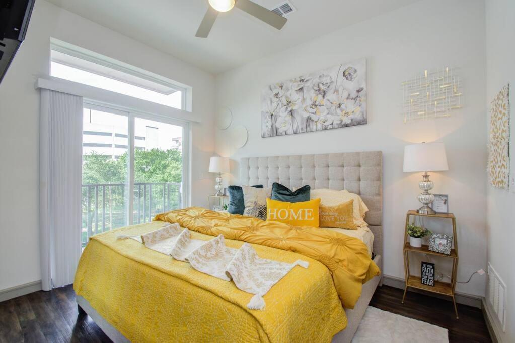 Luxury Living Downtown Houston Kingbed. Apartment Exterior photo