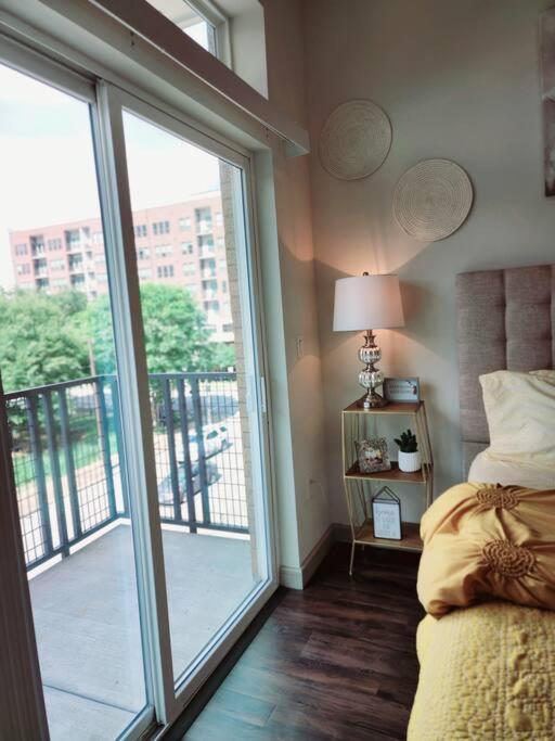 Luxury Living Downtown Houston Kingbed. Apartment Exterior photo